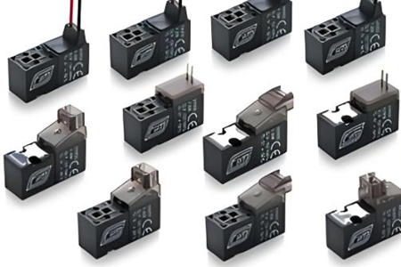 微型電磁閥通電后無法使用的原因！