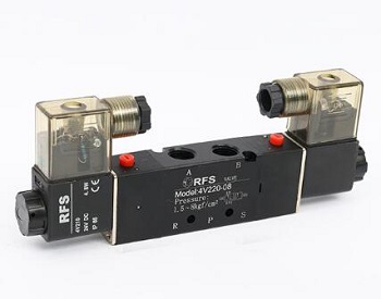 4V系列電磁閥有什么特點？
