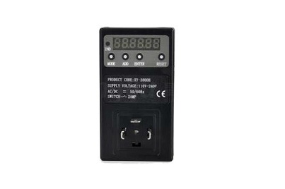 XY3800電子定時器的開關(guān)時間是多少？
